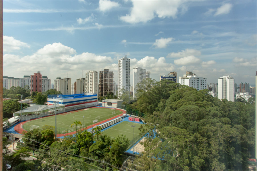 Apartamento à venda com 4 suítes em Morumbi, São Paulo, SP