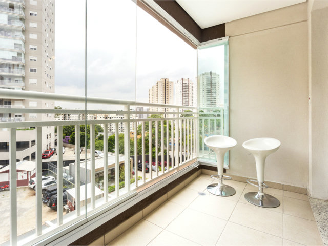Apartamento à venda com 2 quartos, sendo 1 suíte,  em Jardim Marajoara, São Paulo, SP