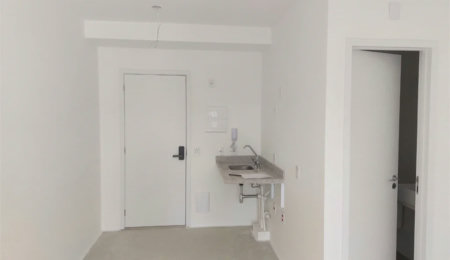 Apartamento à venda com 1 quarto em Pinheiros, São Paulo, SP