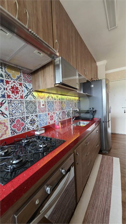 Apartamento à venda com 2 quartos, sendo 1 suíte,  em Vila Guarani (z Sul), São Paulo, SP