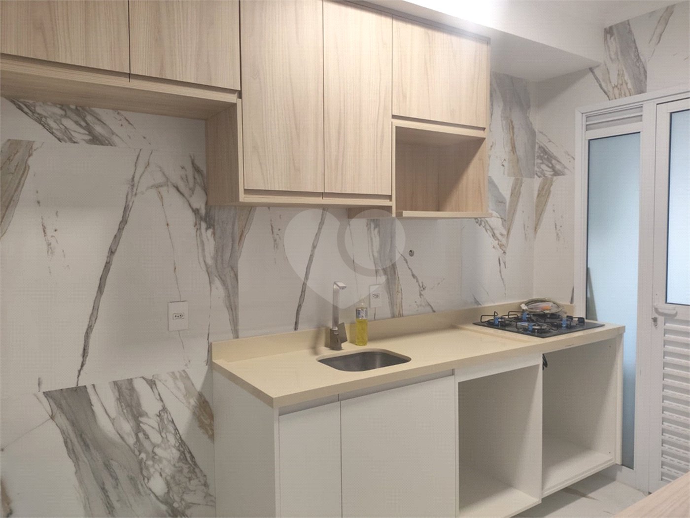 Apartamento à venda com 2 quartos, sendo 1 suíte,  em Vila Nova Mazzei, São Paulo, SP
