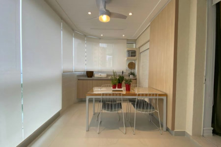 Apartamento com 4 dormitórios, 180 m² - venda por R$ 1.270.000,00 ou aluguel por R$ 8.350,00/mês - Enseada - Guarujá/SP