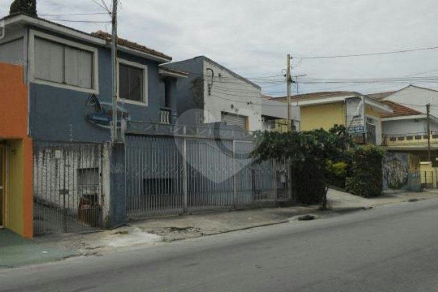 Sobrado à venda com 3 quartos em Imirim, São Paulo, SP