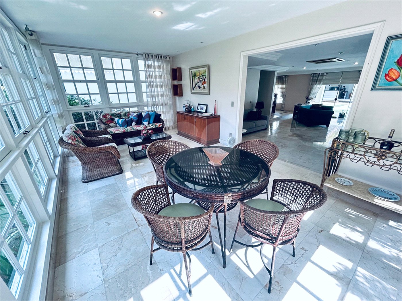 Casa à venda com 8 quartos, sendo 7 suítes, em Barra da Tijuca, Rio de Janeiro, RJ