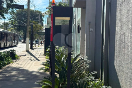 Studio à venda com 1 quarto em Santo Amaro, São Paulo, SP
