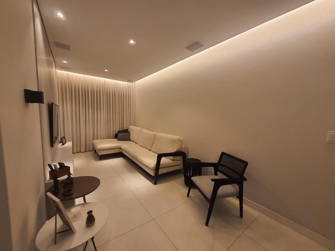 Apartamento com 2 dormitórios à venda, 106 m² por R$ 945.000,00 - Ponta da Praia - Santos/SP