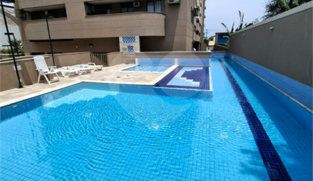 Apartamento à venda com 2 quartos, sendo 1 suíte, em Campo Grande, Rio de Janeiro, RJ