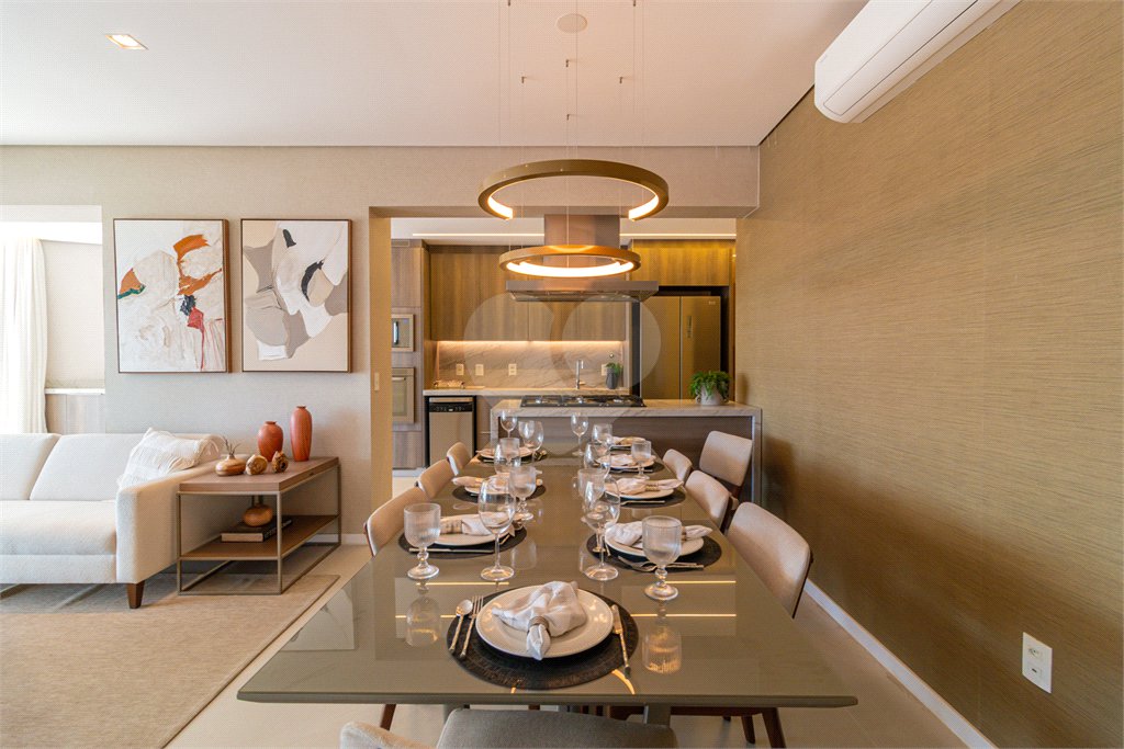 Apartamento à venda com 3 suítes em Chácara Santo Antônio (zona Sul), São Paulo, SP