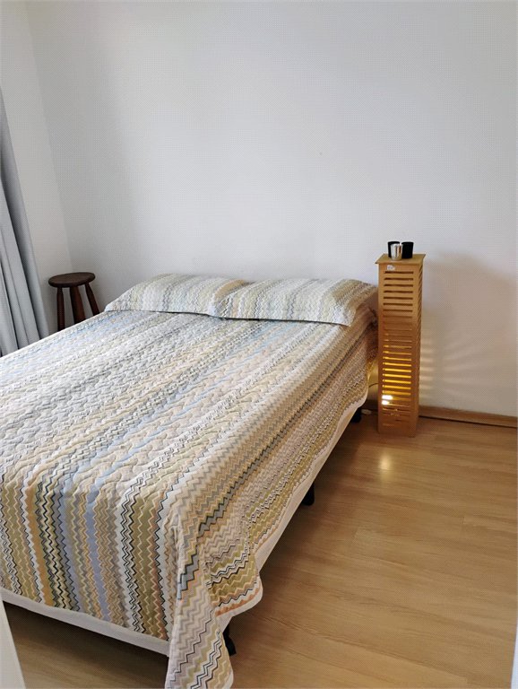 Apartamento à venda com 2 quartos em Catumbi, São Paulo, SP