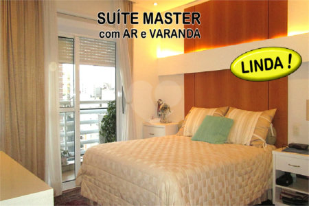 Apartamento à venda com 4 suítes em Vila Suzana, São Paulo, SP
