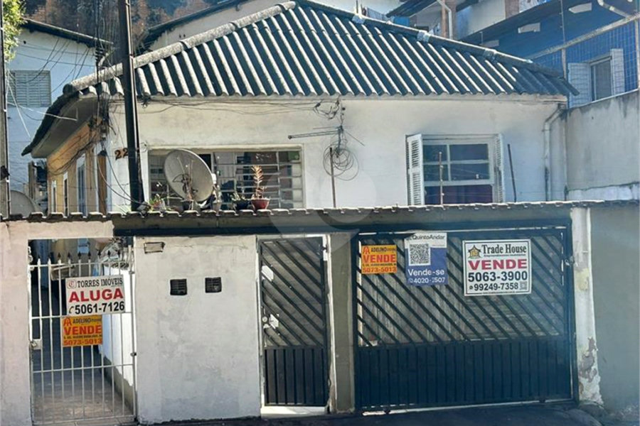 Casa à venda com 5 quartos em Jabaquara, São Paulo, SP
