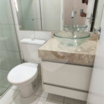 Apartamento à venda com 2 quartos, sendo 1 suíte, em City Ribeirão, Ribeirão Preto, SP
