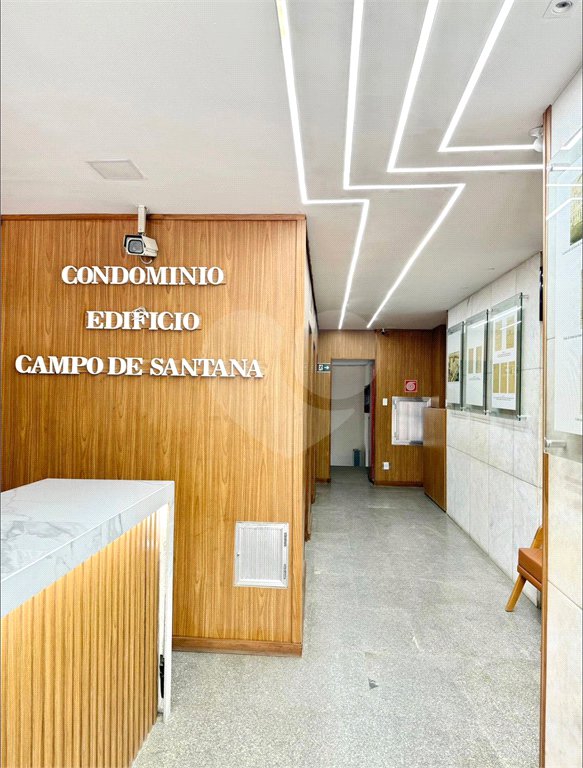 Loft à venda com 1 quarto em Cidade Nova, Rio de Janeiro, RJ