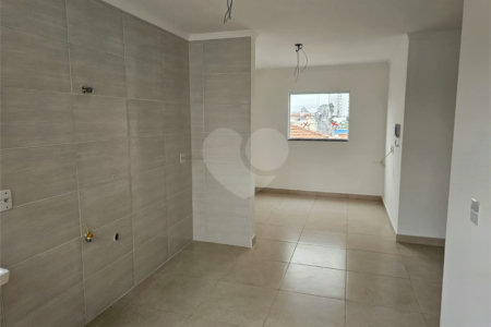 Apartamento à venda com 2 quartos em Parque Rodrigues Alves, São Paulo, SP
