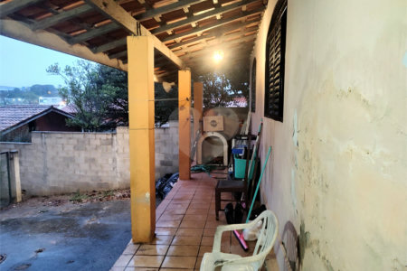 Casa à venda com 2 quartos em Santa Rosa, Vinhedo, SP