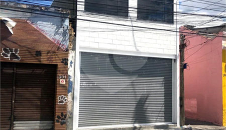 Salão Comercial para alugar em Vila Mogilar, Mogi das Cruzes, SP