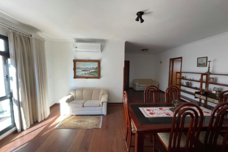 Apartamento com 3 dormitórios à venda, 126 m² por R$ 1.300.000,00 - Boqueirão - Santos/SP