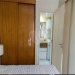 Flat para alugar com 1 suíte em Moema, São Paulo, SP