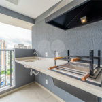 Apartamento à venda com 3 suítes em Vila Mascote, São Paulo, SP
