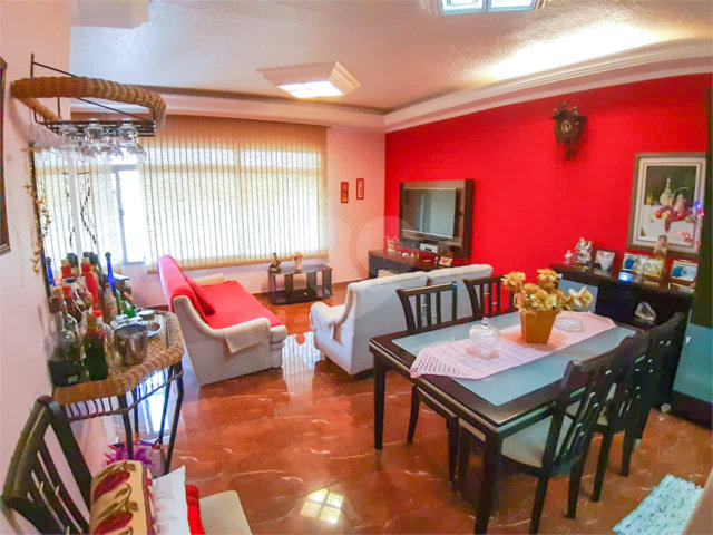 Casa Térrea à venda com 3 suítes em Mandaqui, São Paulo, SP