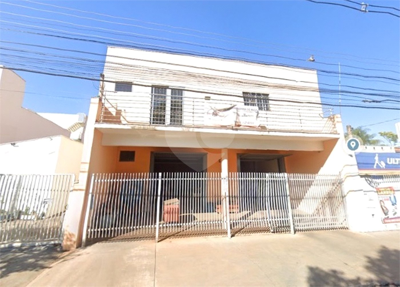 Galpão Comercial.
