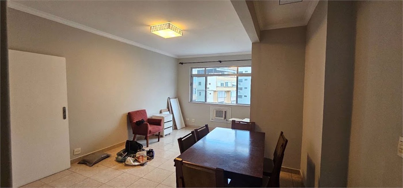 Apartamento com 3 dormitórios à venda, 138 m² por R$ 799.999,99 - Boqueirão - Santos/SP