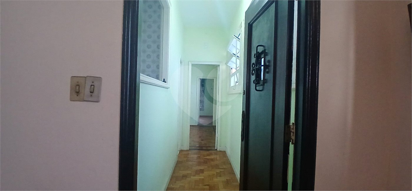 Apartamento à venda com 3 quartos em Rio Comprido, Rio de Janeiro, RJ