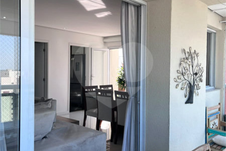 Cobertura Duplex à venda - Tatuapé