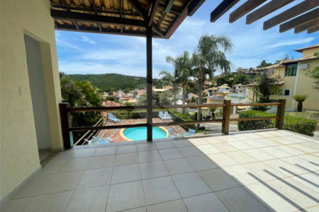 Casa à venda com 5 suítes em Geribá, Armação dos Búzios, RJ