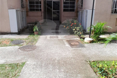Apartamento à venda com 2 quartos em Campo Grande, Rio de Janeiro, RJ
