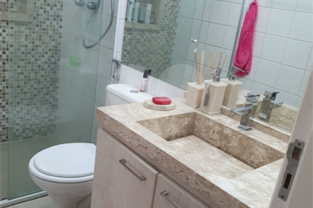 Apartamento à venda com 3 quartos, sendo 1 suíte,  em Mooca, São Paulo, SP