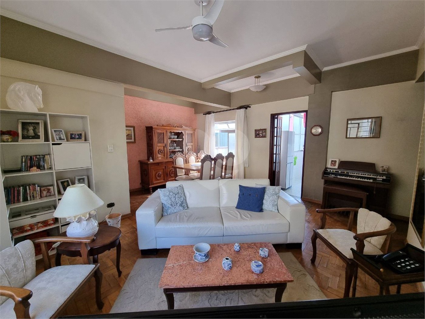 Apartamento à venda com 2 quartos em Santa Cecília, São Paulo, SP