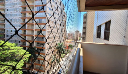 Apartamento à venda com 3 quartos, sendo 1 suíte,  no Centro, Ribeirão Preto, SP