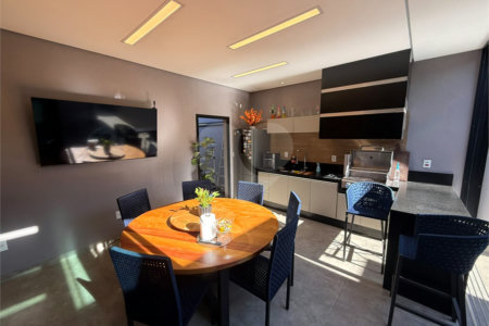 Casa à venda com 3 suítes no condomínio Costa das Areias, Salto - SP