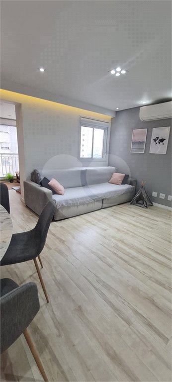 Apartamento à venda com 2 quartos, sendo 1 suíte,  em Barra Funda, São Paulo, SP