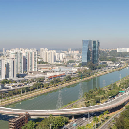 Apartamento à venda com 4 suítes em Panamby, São Paulo, SP