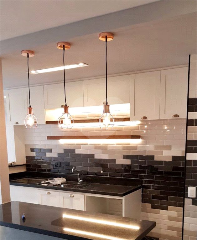 Apartamento à venda com 1 suíte em Alto da Boa Vista, São Paulo, SP