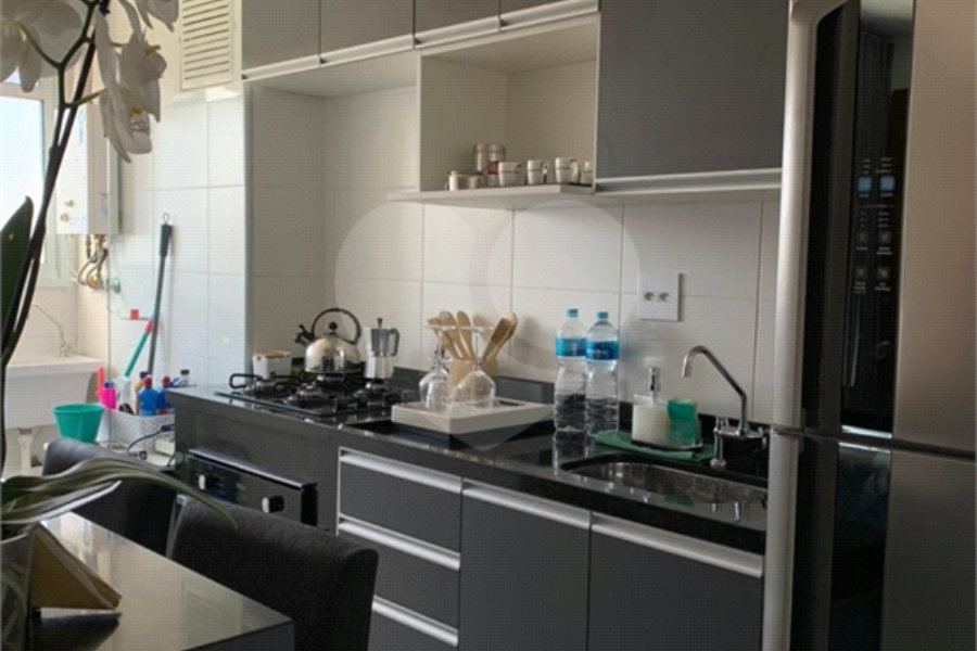 Apartamento à venda com 2 quartos em Freguesia do Ó, São Paulo, SP