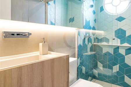 Apartamento à venda com 2 quartos em Cerqueira César, São Paulo, SP