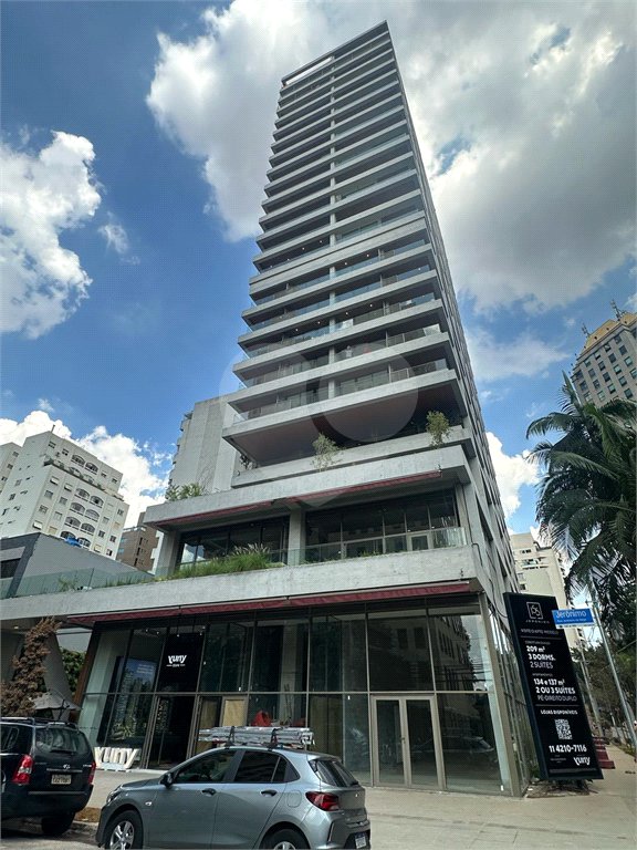 Apartamento à venda com 2 suítes em Jardim Europa, São Paulo, SP