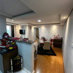 Apartamento à venda com 3 quartos, sendo 1 suíte, em Vila Nossa Senhora das Vitórias, Mauá, SP