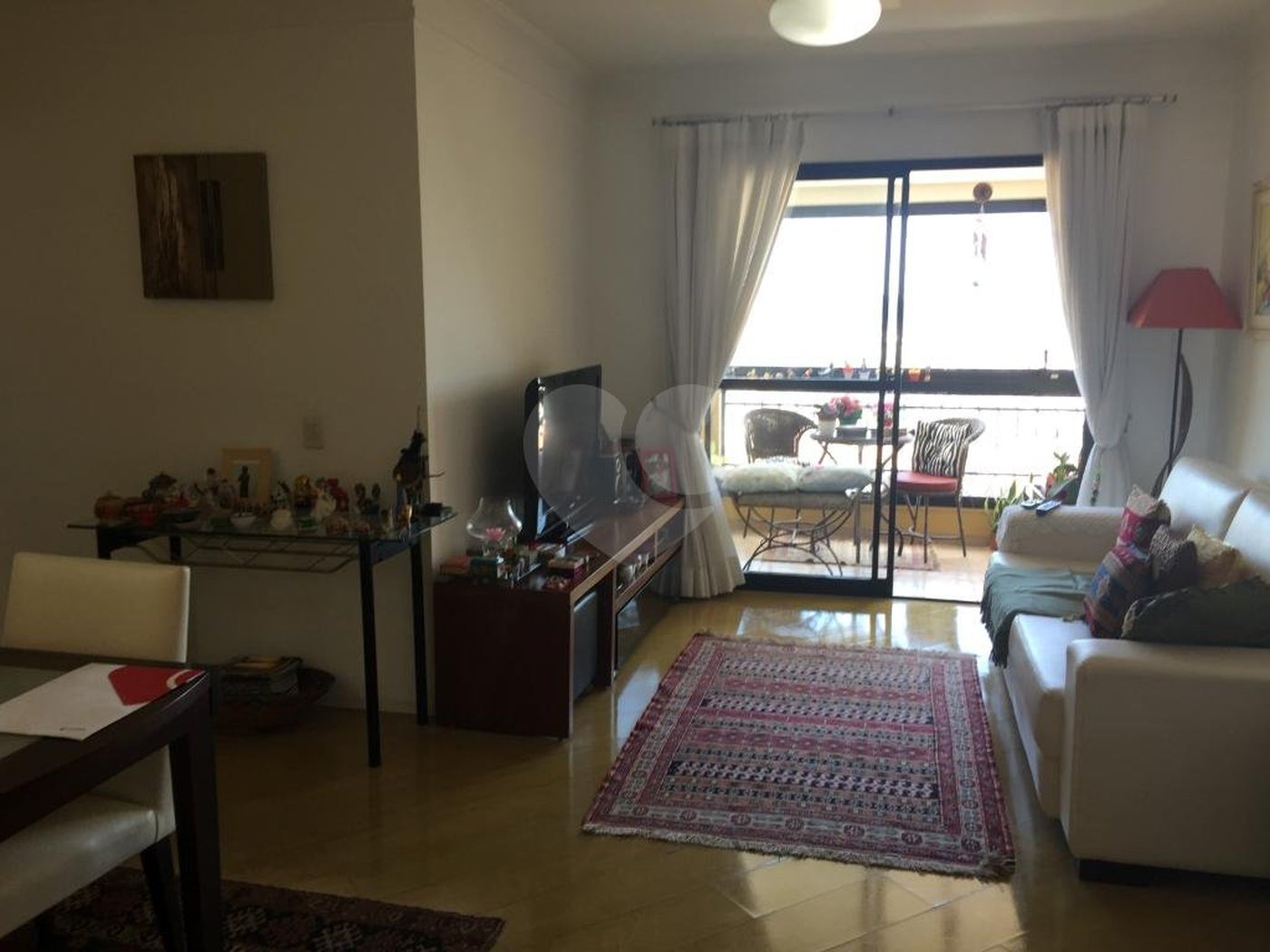 Apartamento com 3 quartos