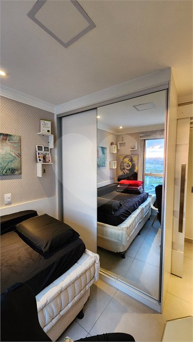 Apartamento à venda com 2 quartos, sendo 1 suíte, em Vila Leopoldina, São Paulo, SP