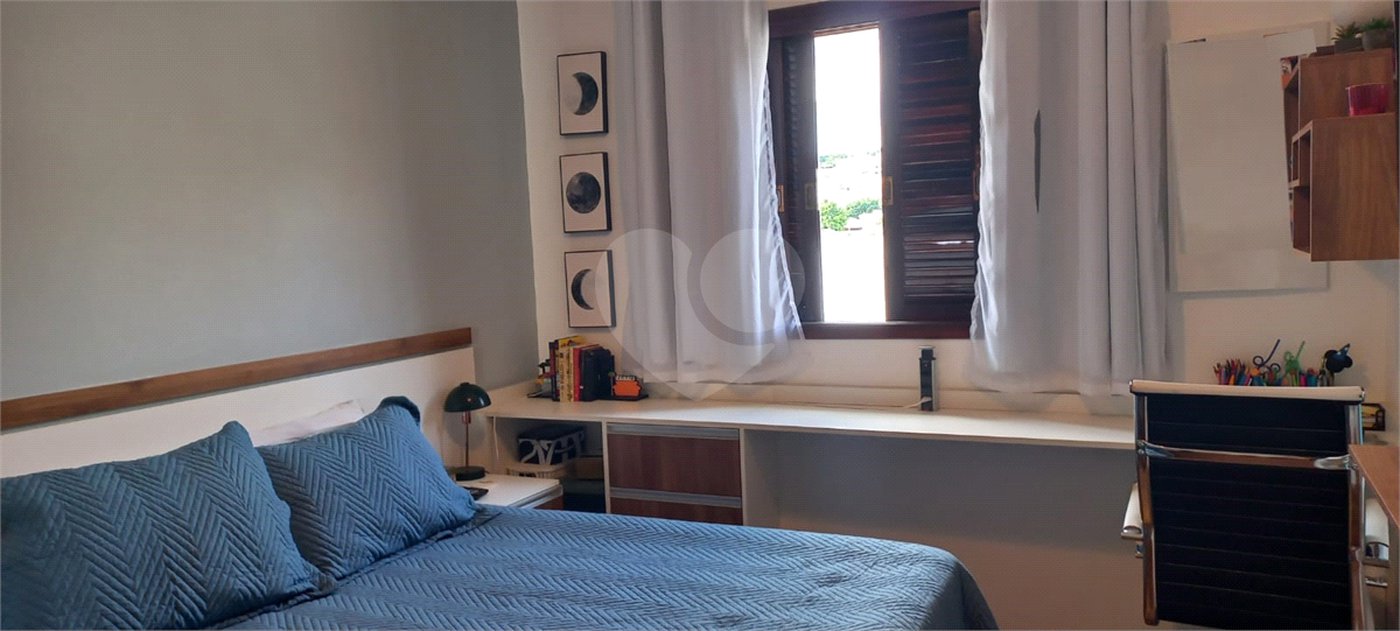 Sobrado à venda com 3 quartos, sendo 1 suíte, em Vila Ema, São Paulo, SP