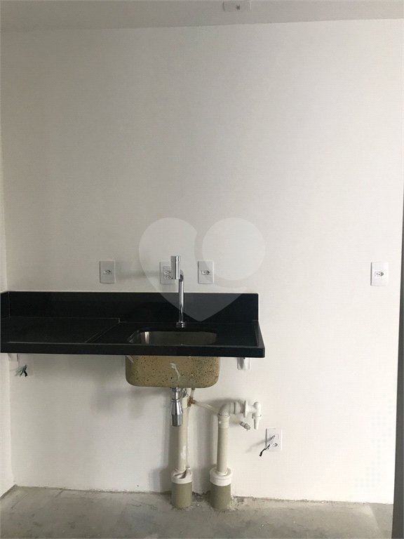 Apartamento à venda com 1 quarto em Pinheiros, São Paulo, SP