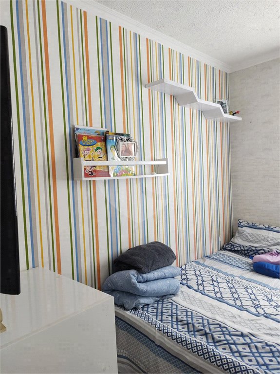 Apartamento à venda com 2 quartos em Jardim Ester Yolanda, São Paulo, SP
