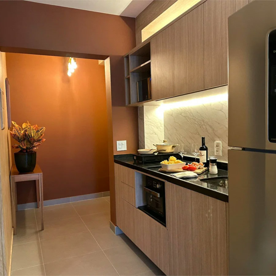 Apartamento à venda ou para alugar com 1 suíte em Pinheiros, São Paulo, SP