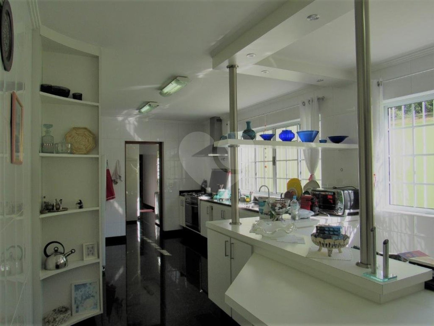 Casa à venda com 4 suítes em Alto da Boa Vista, São Paulo, SP
