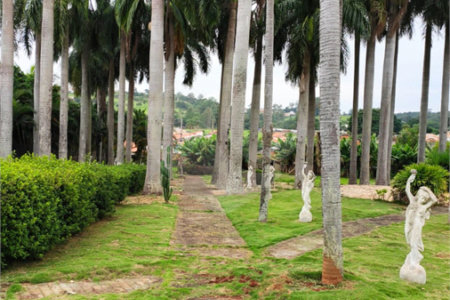 Chácara para alugar com 16 suítes no Centro, Itupeva, SP