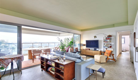 Apartamento à venda com 3 suítes em Jardim Marajoara, São Paulo, SP